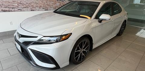 Toyota Camry 2024
