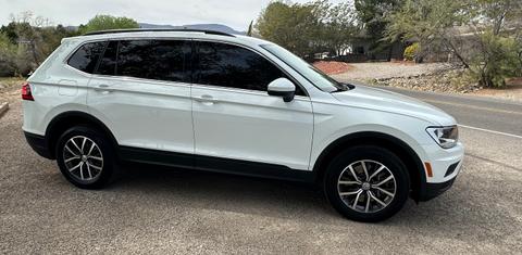 Volkswagen Tiguan 2019