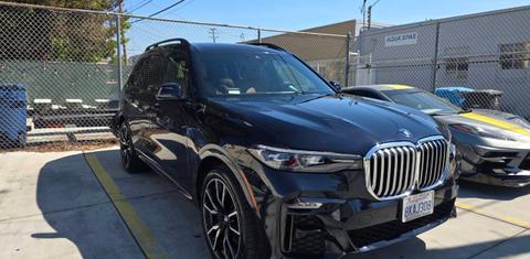 BMW X7 2019