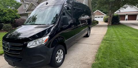 Mercedes-Benz Sprinter 2020