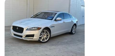 Jaguar XF 2018