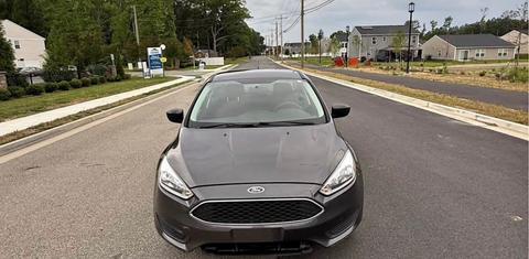 Ford Focus 2016