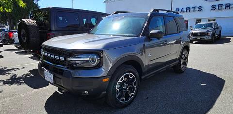Ford Bronco Sport 2026