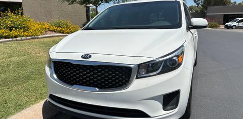 Kia Sedona 2018