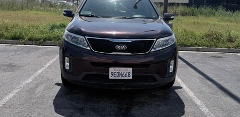 Kia Sorento 2014