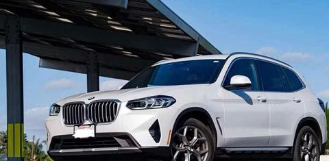 BMW X3 2022