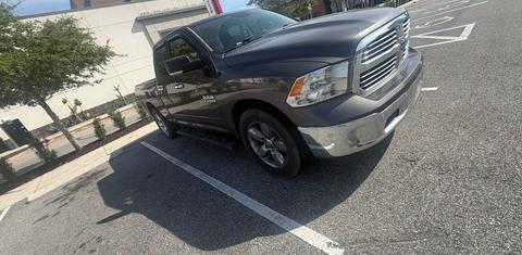 Ram 1500 2017