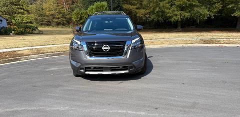 Nissan Pathfinder 2025