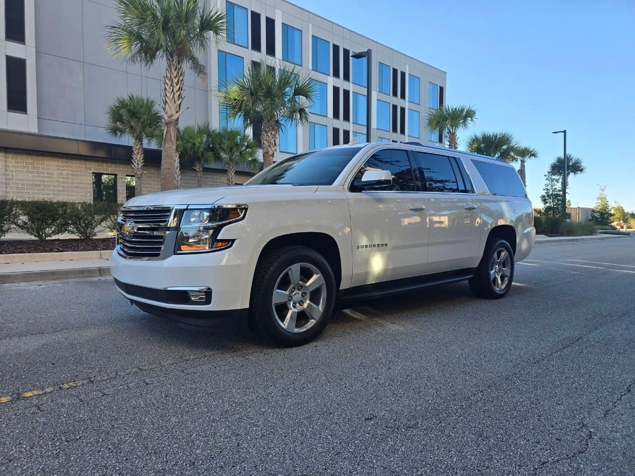 Chevrolet Suburban 2019 in Jacksonville, FL