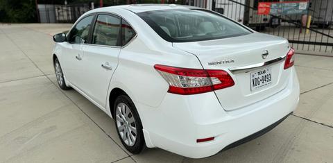 Nissan Sentra 2015
