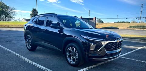 Chevrolet Trax 2026