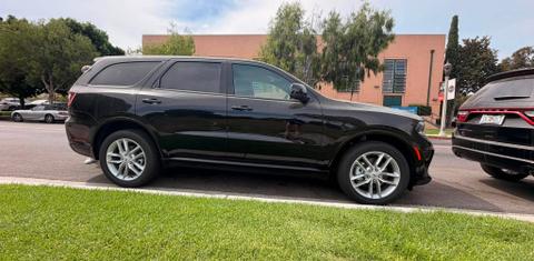 Dodge Durango 2026