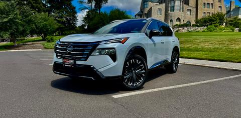Nissan Rogue 2026
