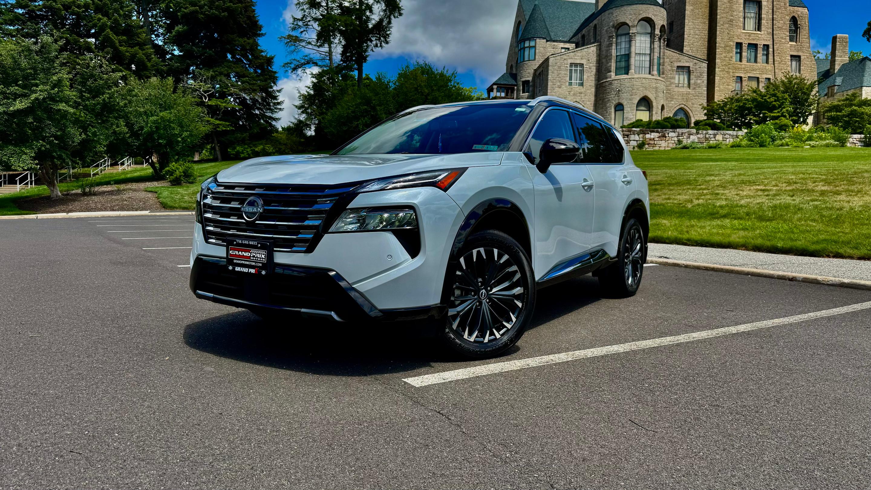 Nissan Rogue 2026 in Willow Grove, PA