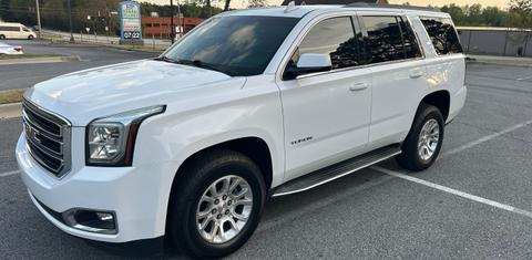 GMC Yukon 2019