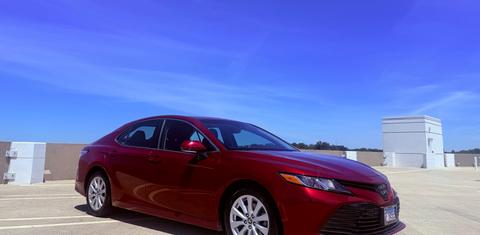 Toyota Camry 2018