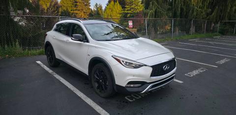 INFINITI QX30 2017