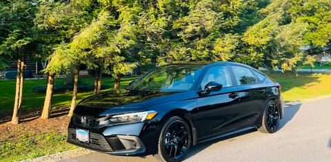 Honda Civic 2024