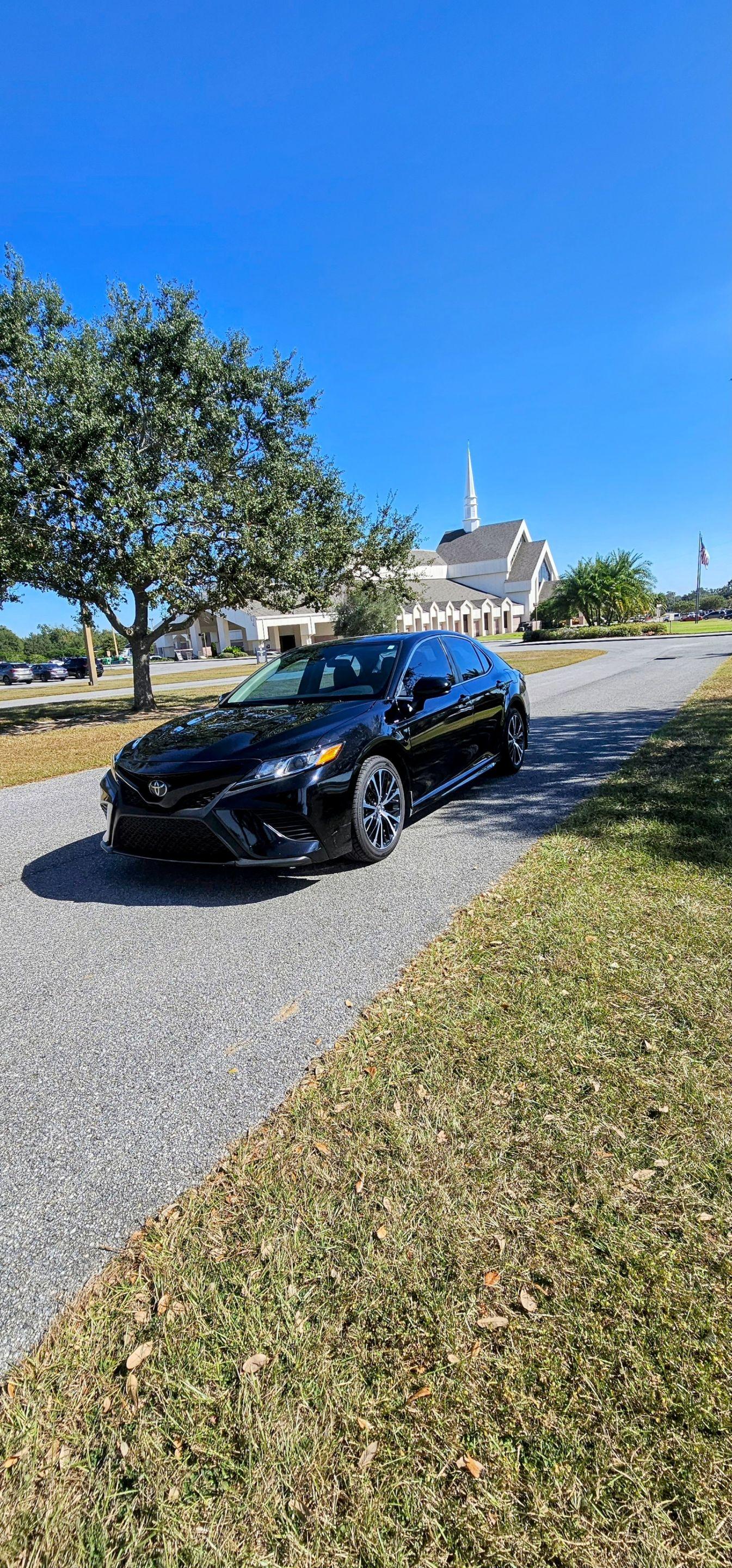 Toyota Camry 2020 in 