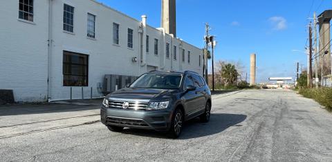 Volkswagen Tiguan 2021