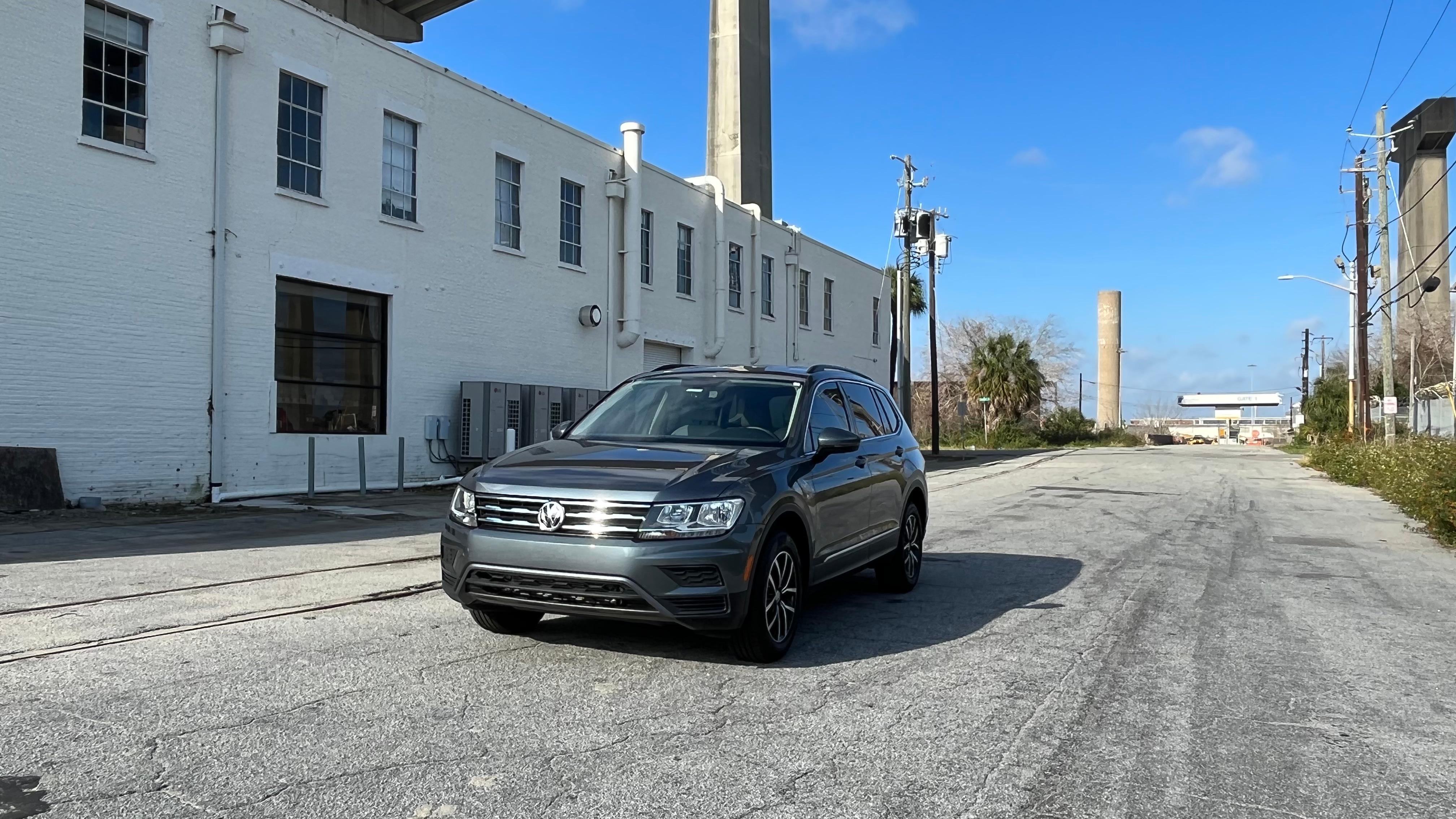 Volkswagen Tiguan 2021 in Savannah, GA