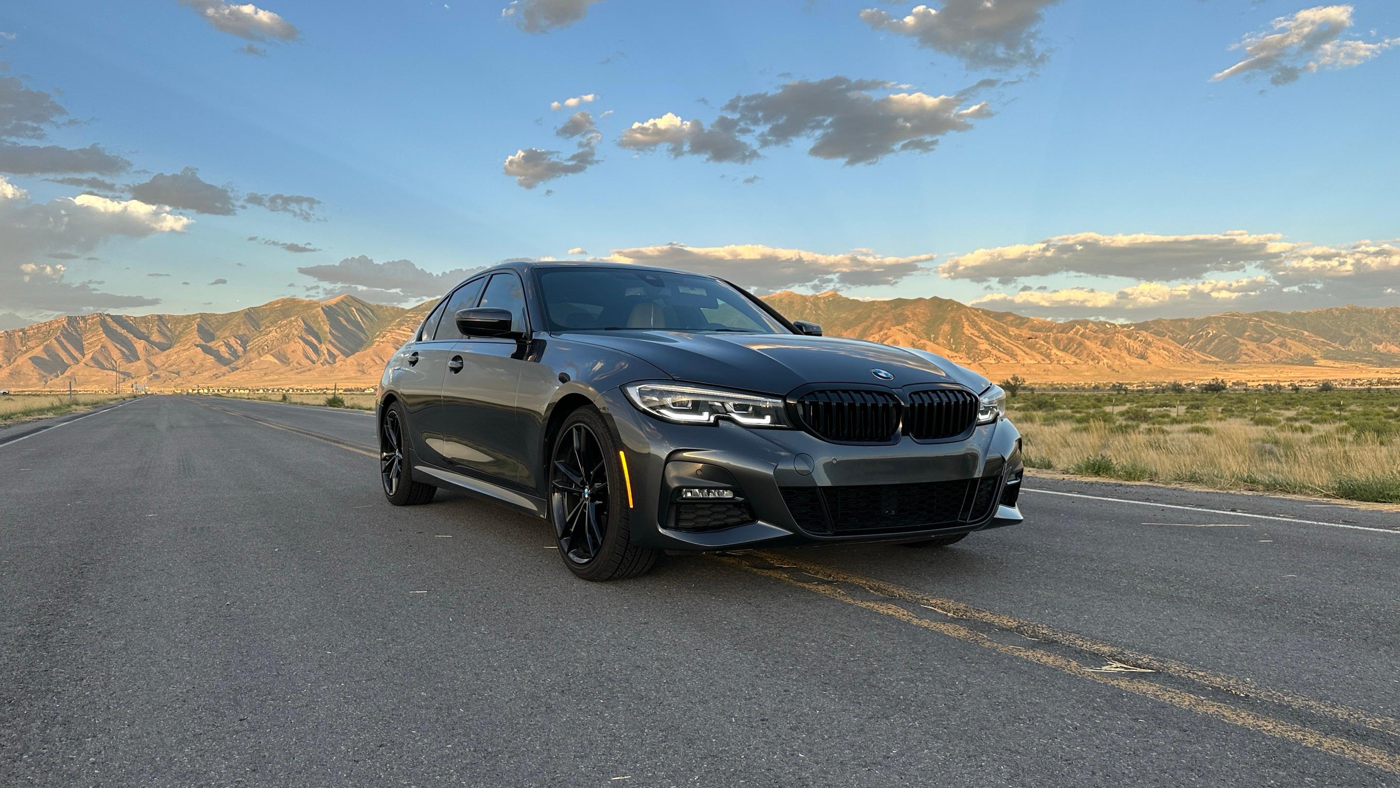 BMW 3 Series 2022 in West Jordan, UT