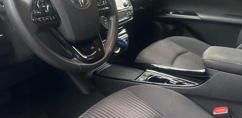 Toyota Prius Prime 2022