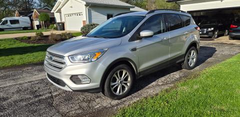 Ford Escape 2019
