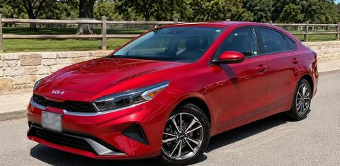 Kia Forte 2022