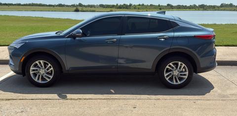 Buick Envista 2025