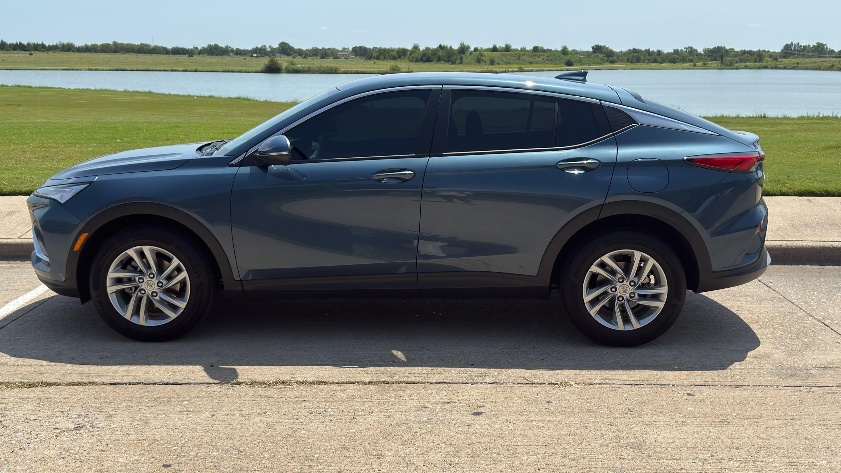 Buick Envista 2025 in Crandall, TX