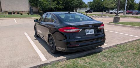 Ford Fusion 2019