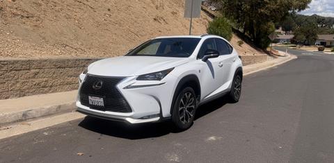 Lexus NX 2017