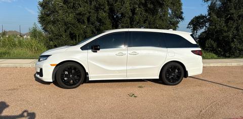 Honda Odyssey 2025