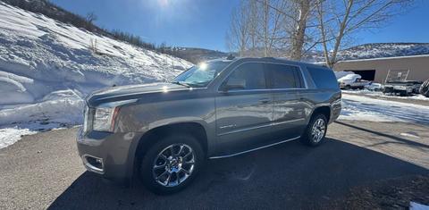 GMC Yukon XL 2018
