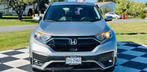 Honda CR-V 2022