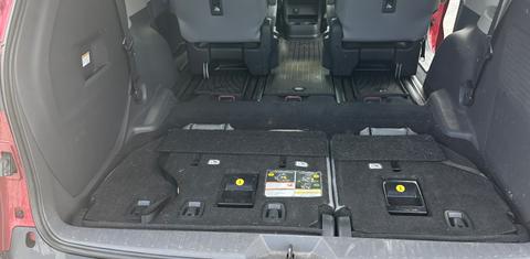 Toyota Sienna 2024
