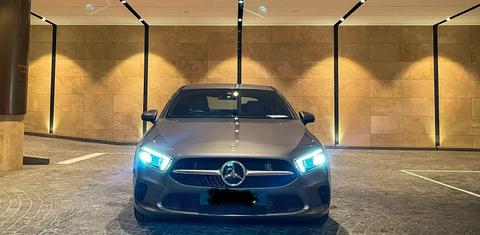 Mercedes-Benz A-CLASS 2021