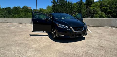 Nissan Versa 2021