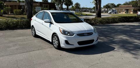 Hyundai Accent 2017