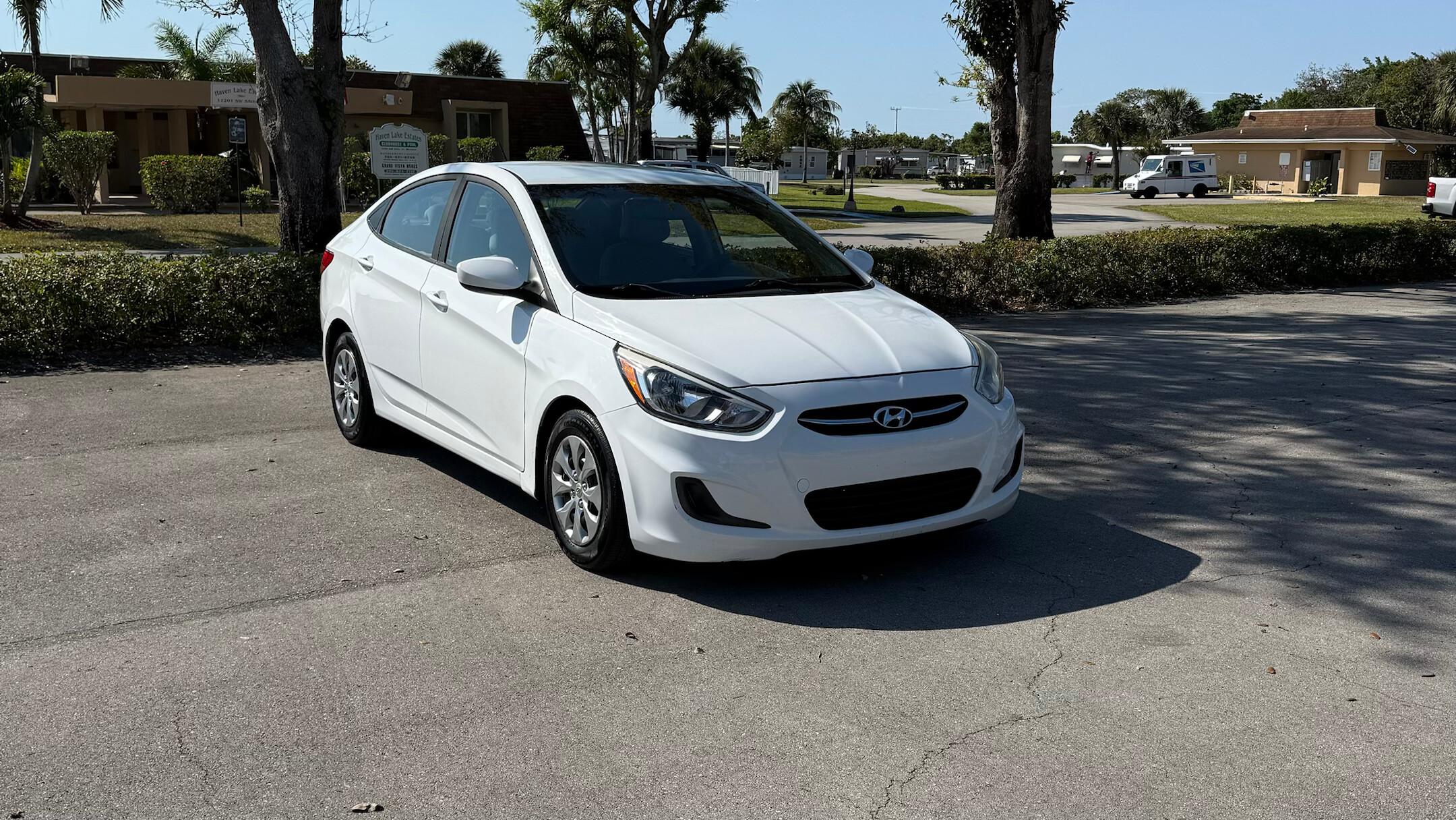 Hyundai Accent 2017 in 