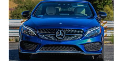 Mercedes-Benz C-Class 2017