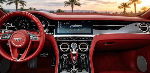 Bentley Continental GT 2020
