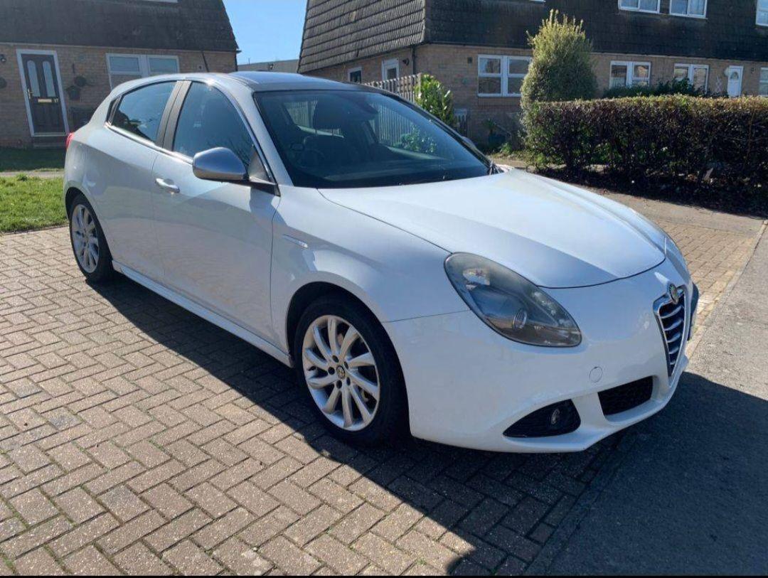 Alfa Romeo Giulietta 2017 in Stretford