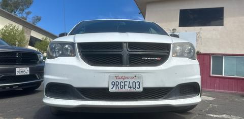 Dodge Grand Caravan 2015