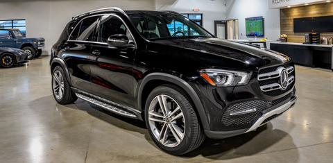 Mercedes-Benz GLE-Class 2020