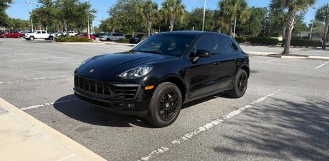 Porsche Macan 2015