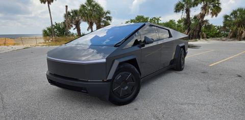 Tesla Cybertruck 2024