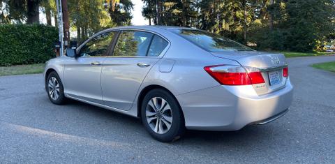 Honda Accord 2014