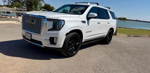 GMC Yukon 2022